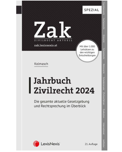 Jahrbuch Zivilrecht 2024